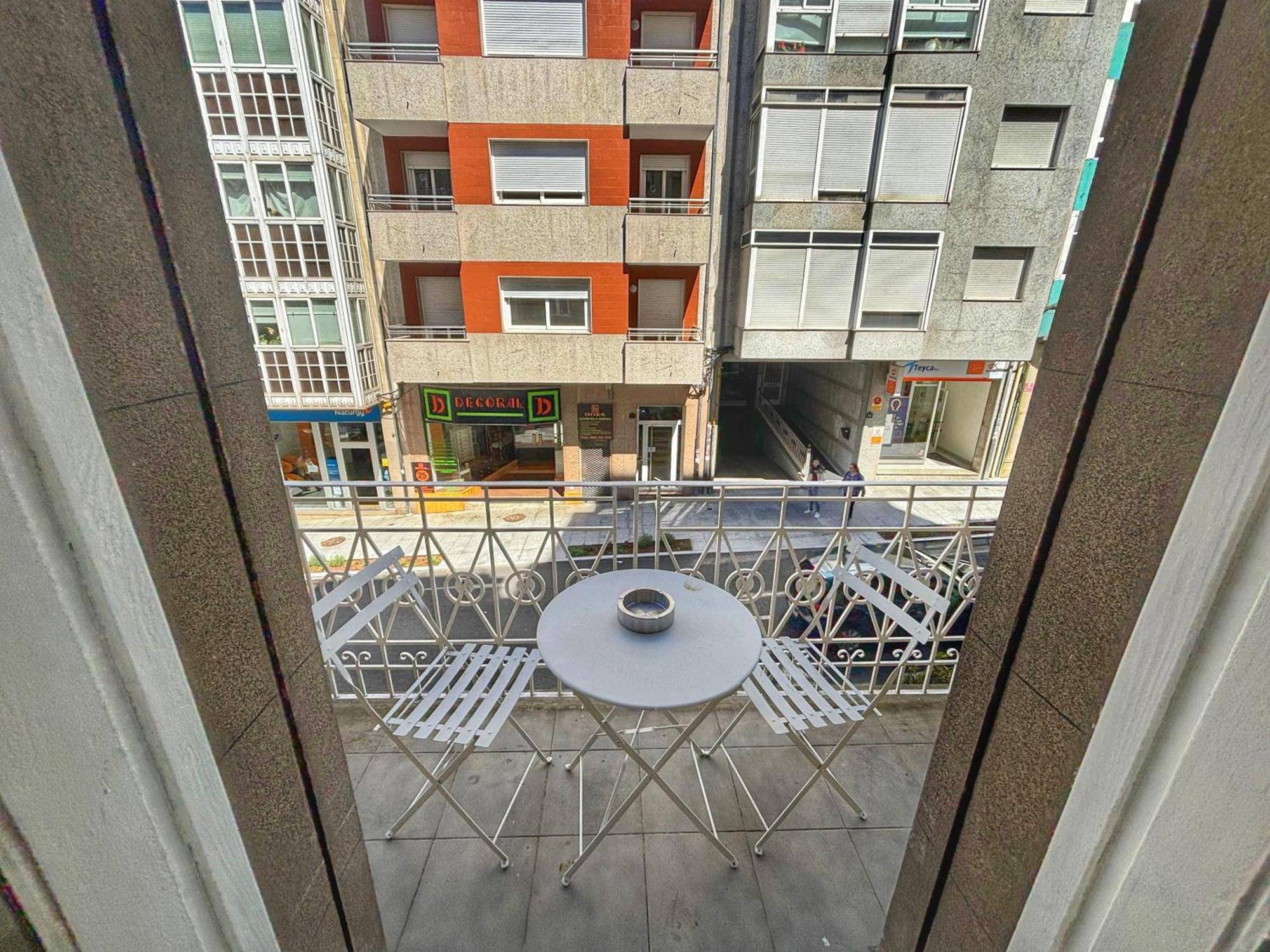 Catapiro - Confort Elegante Y Exclusivo En El Corazon De La Ciudad Ourense Eksteriør bilde